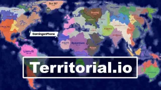 Territorial.io Territorial.io