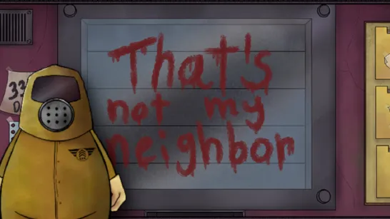 That's Not My Neighbor game Play That's Not My Neighbor game