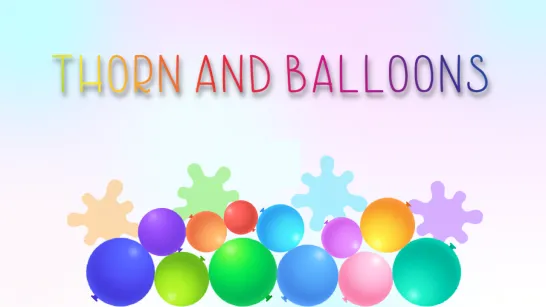 Thorn And Balloons game Play Thorn And Balloons game