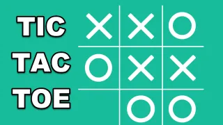 Tic Tac Toe Tic Tac Toe