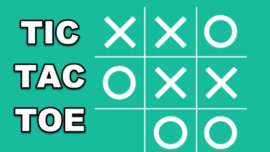 Tic Tac Toe game Play Tic Tac Toe game