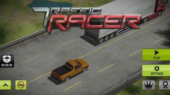 Play Traffic Racer game