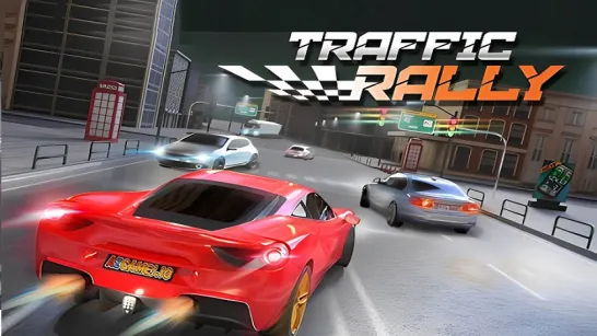 Traffic Rally game Play Traffic Rally game