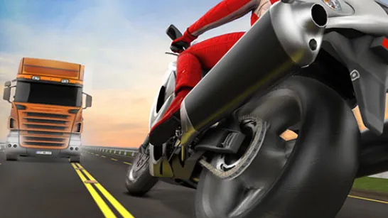 Play Traffic Road game