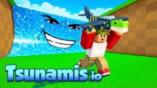 Play Tsunamis.io now!