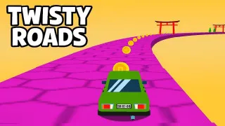Twisty Roads! Twisty Roads!
