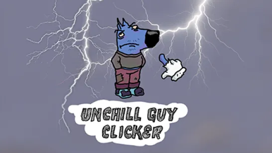 Unchill Guy Clicker game Play Unchill Guy Clicker game