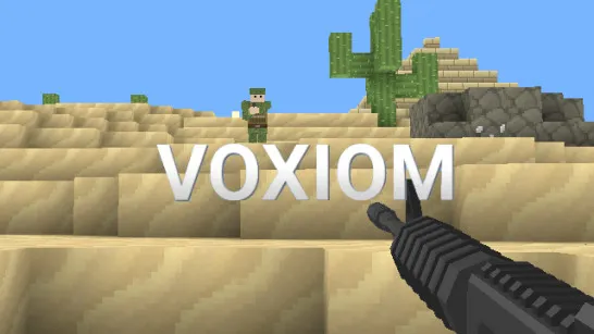 Play Voxiom.io game