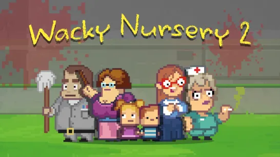 Play Wacky Nursery 2 game