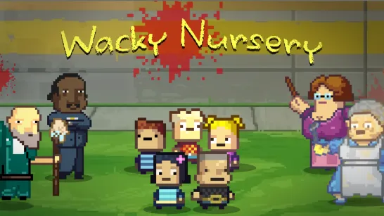 Play Wacky Nursery game