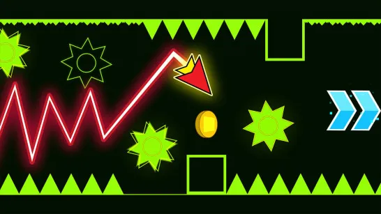 Play Wave Dash game