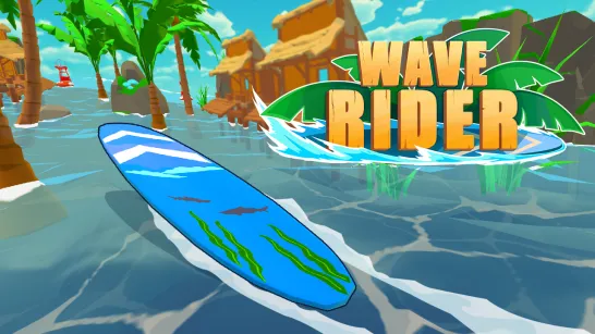 Play Wave Rider game