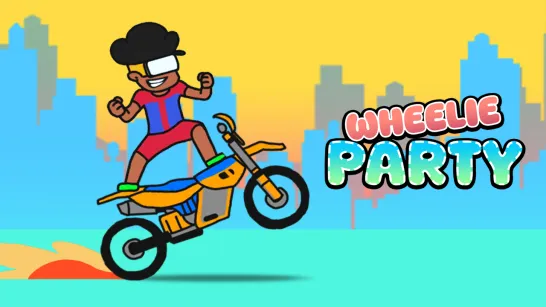 Play Wheelie Party game
