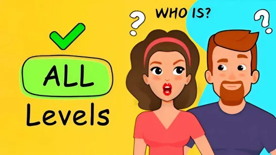 Who is game Play Who is game