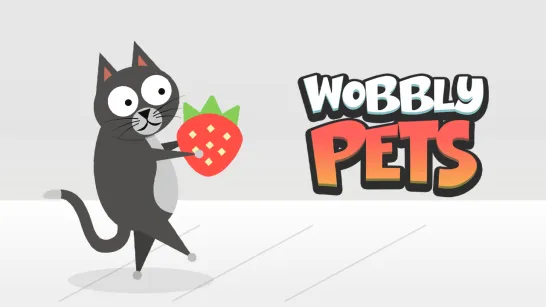 Play Wobbly Pets game