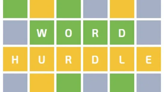 Play Word Hurdle game