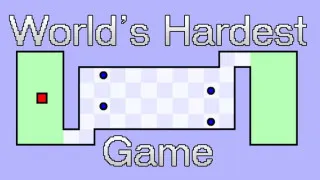 Play World's Hardest Game now!