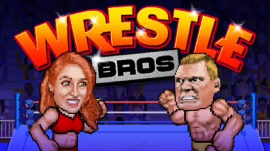 Play Wrestle Bros game