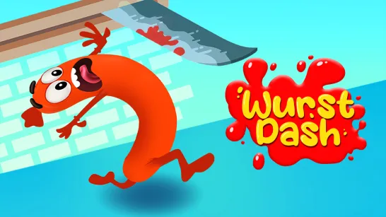 Wurst Dash game Play Wurst Dash game
