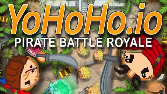 Yohoho.io game Play Yohoho.io game
