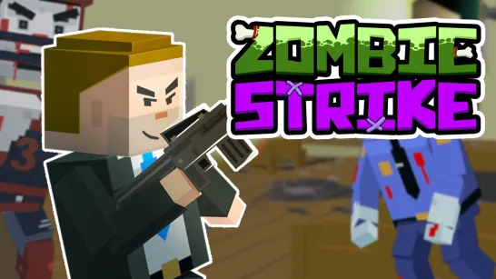 Zombie Strike game Play Zombie Strike game