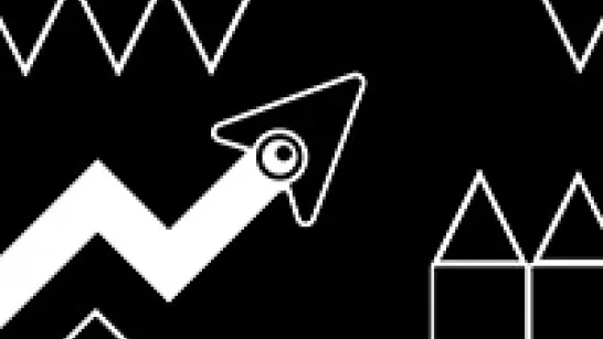 Play Geometry Arrow game