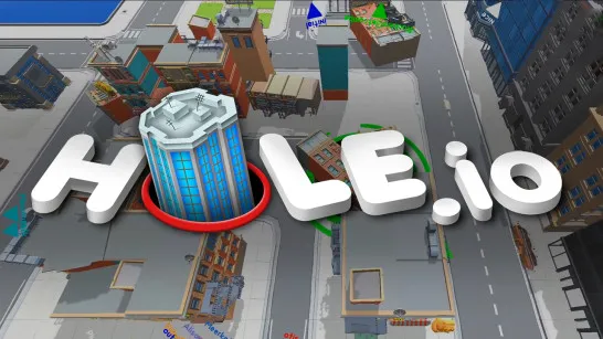 Hole.io game Play Hole.io game