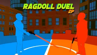 Ragdoll Duel 2P Ragdoll Duel 2P