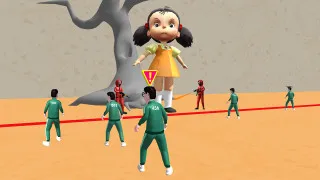 Red Light Green Light Red Light Green Light