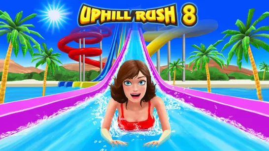 Play Uphill Rush 8 game