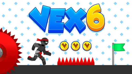 Play Vex 6 game