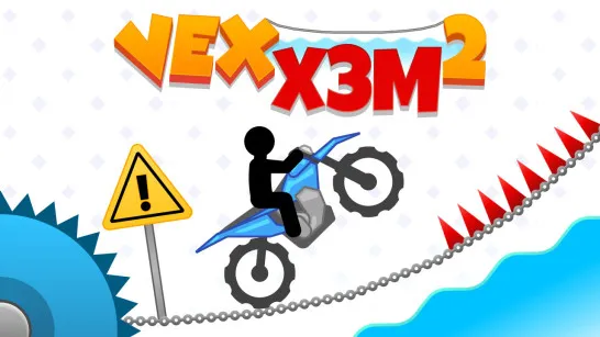 Play Vex X3M 2 game