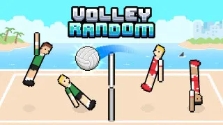 Play Volley Random now!