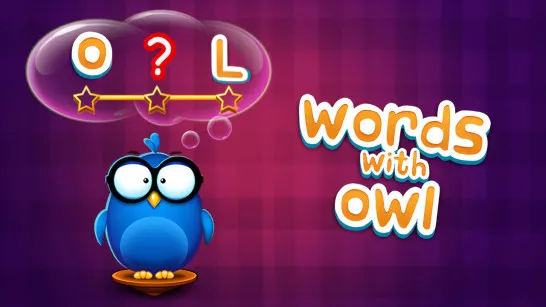 Play Words with Owl game