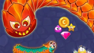 Worm Hunt - Snake Game IO Zone Worm Hunt - Snake Game IO Zone